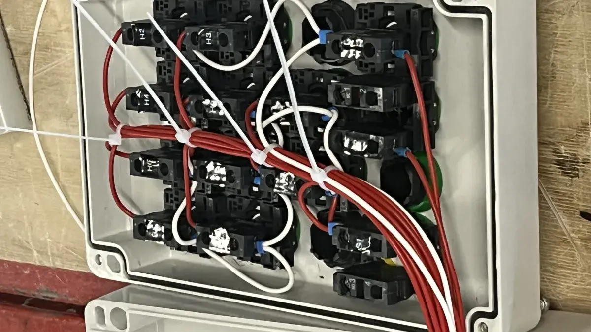 CONCOURS MAF 2025 - Départemental - Electrotechnique