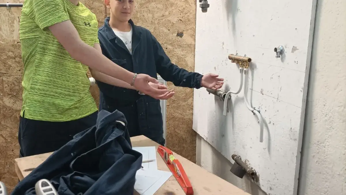 Parcours Apprentissage