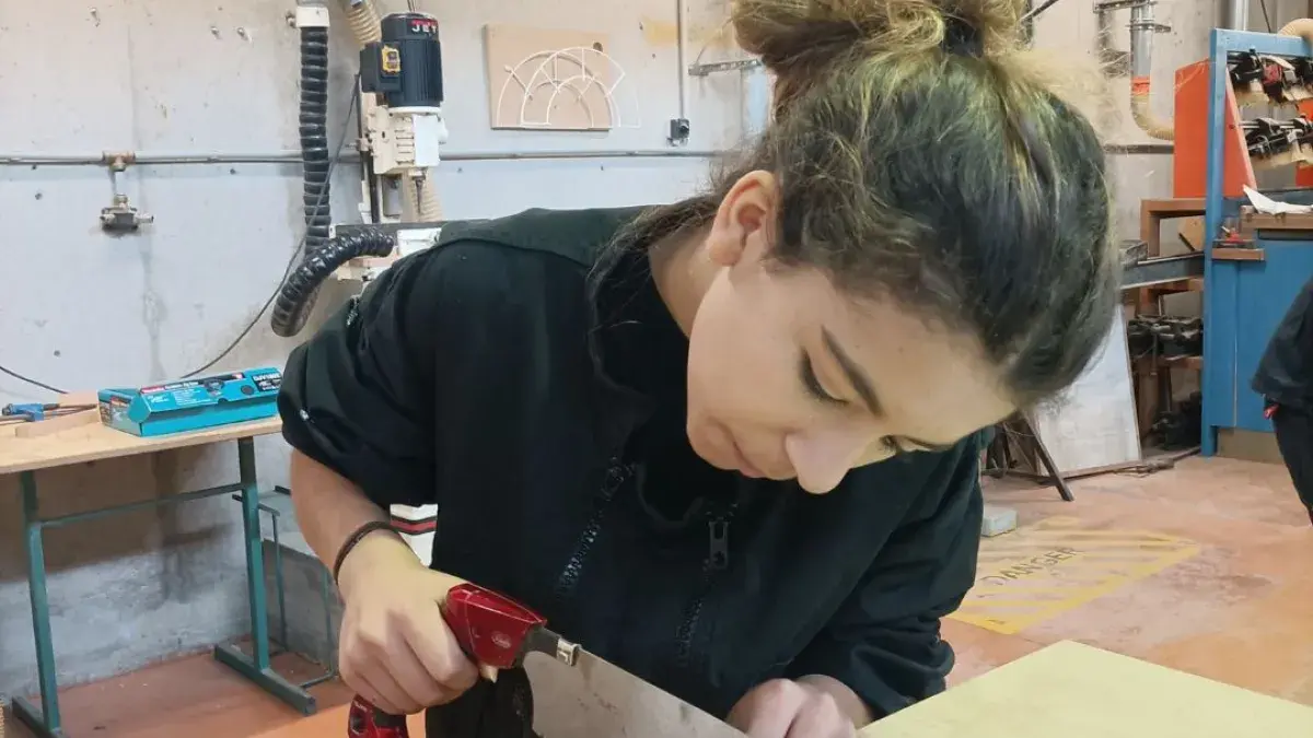 Parcours Apprentissage