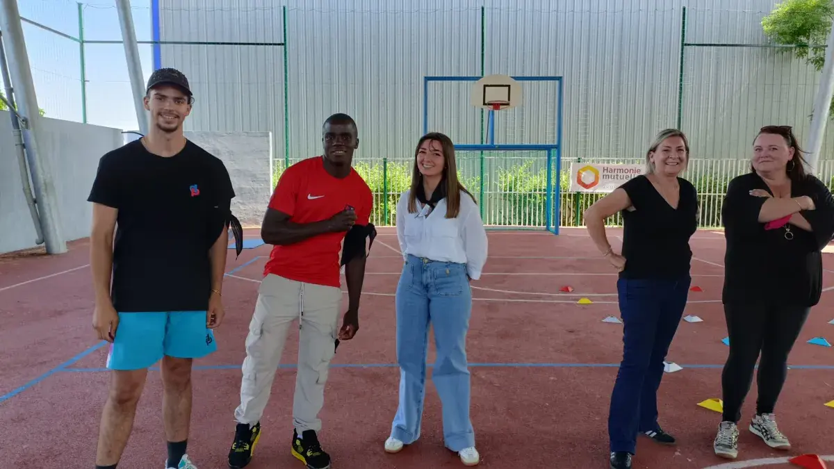 DÉFI SPORTIF