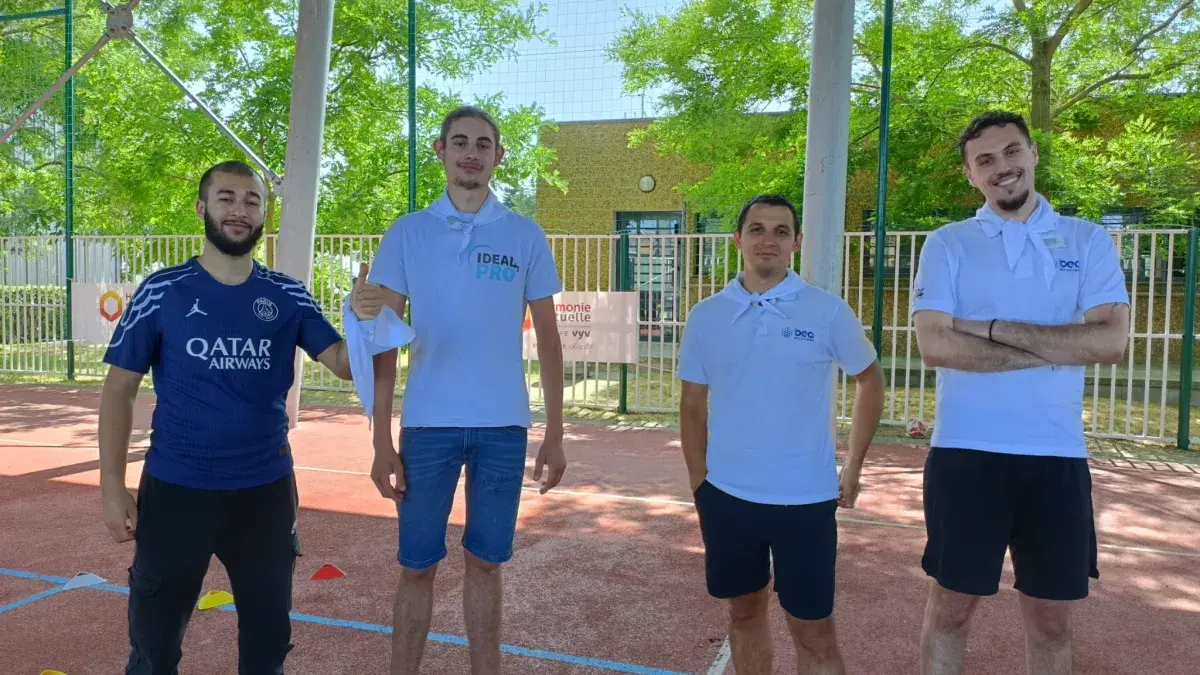 DÉFI SPORTIF
