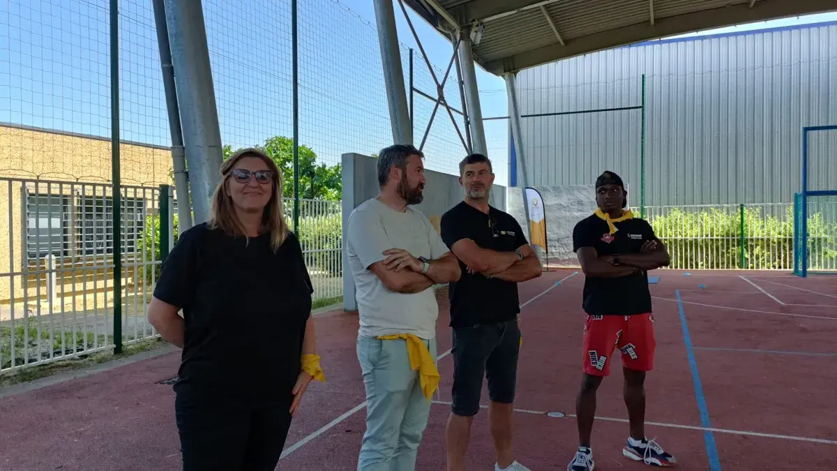 DÉFI SPORTIF