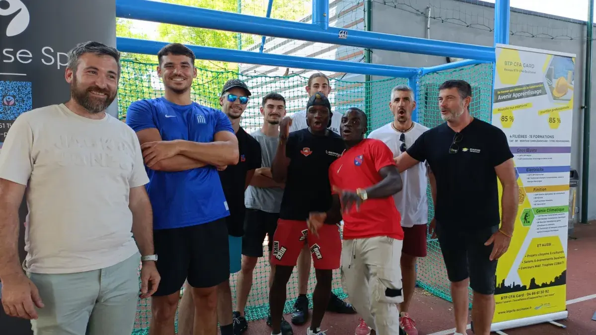 DÉFI SPORTIF