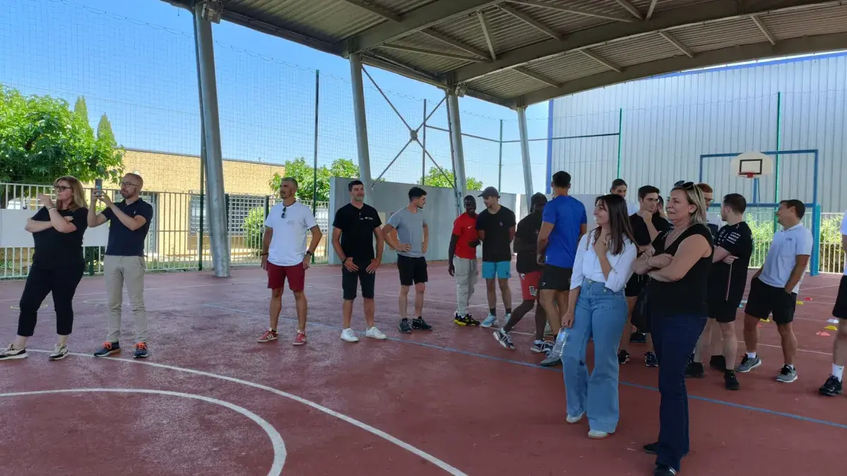 DÉFI SPORTIF