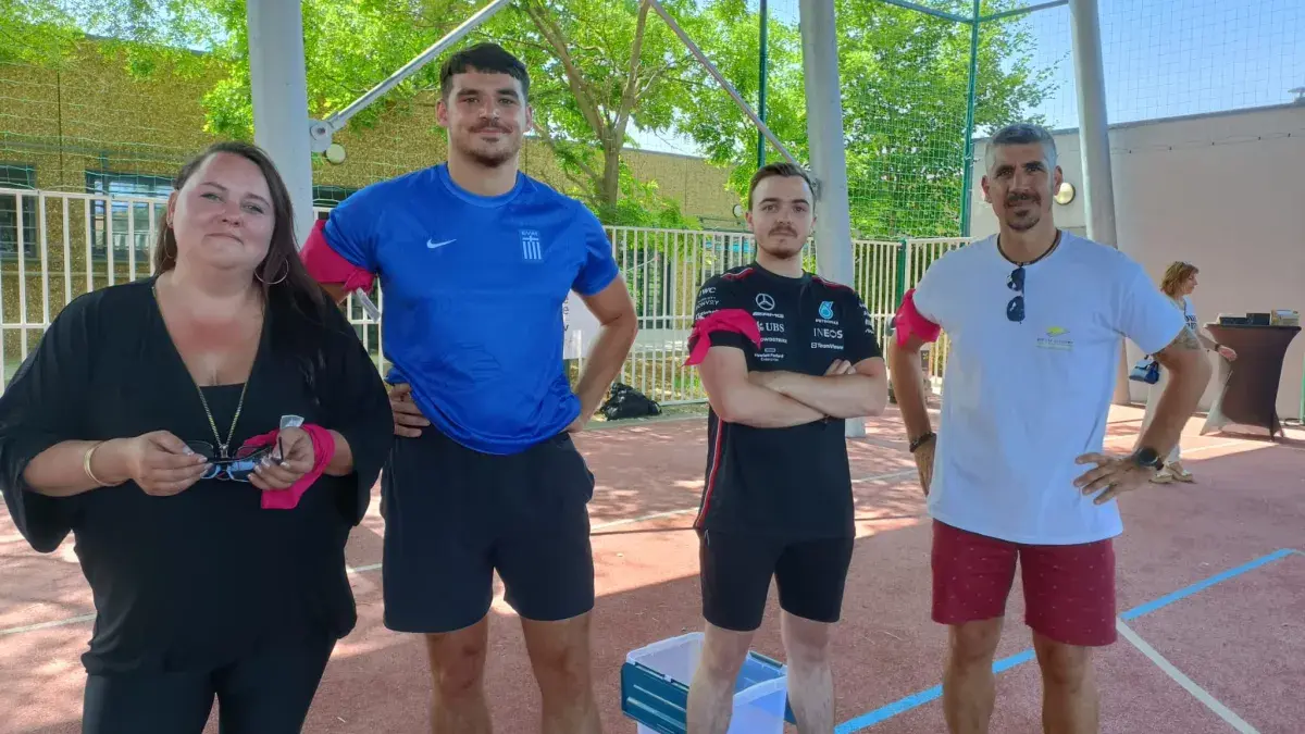 DÉFI SPORTIF