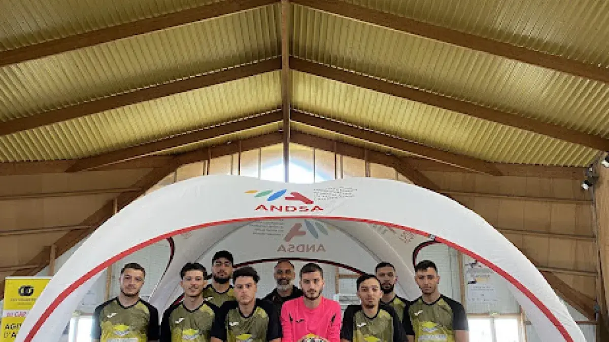 Futsal Méjannes