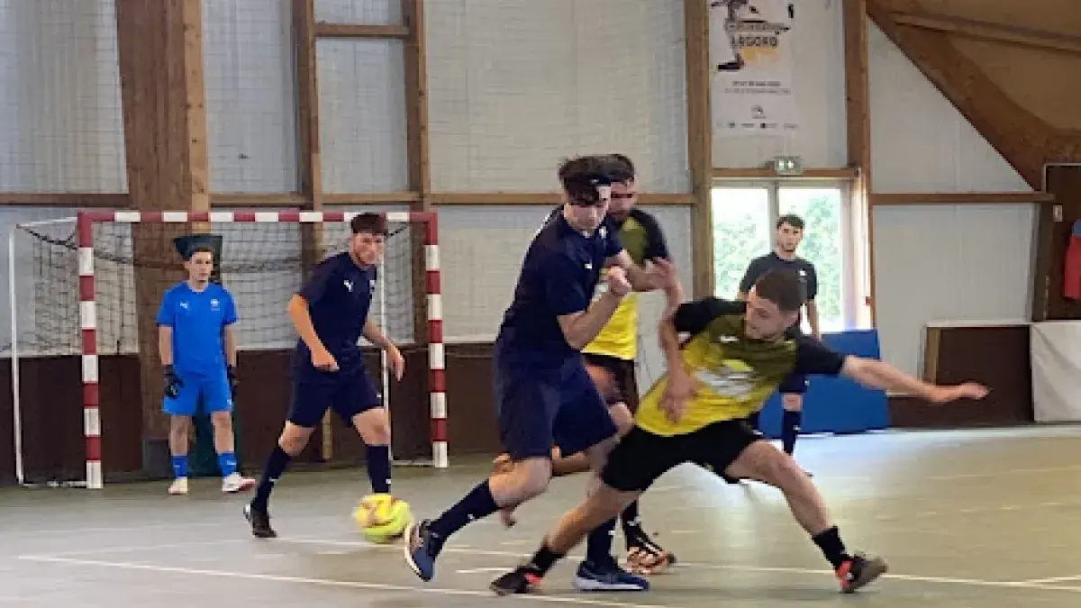 Futsal Méjannes