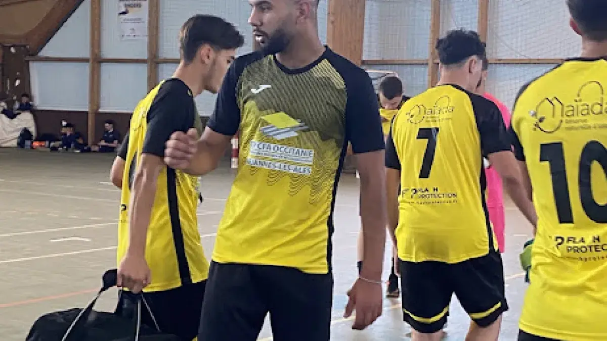 Futsal Méjannes