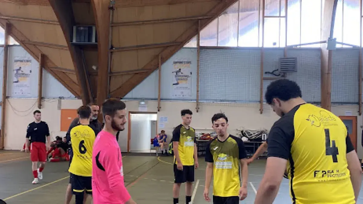 Futsal Méjannes