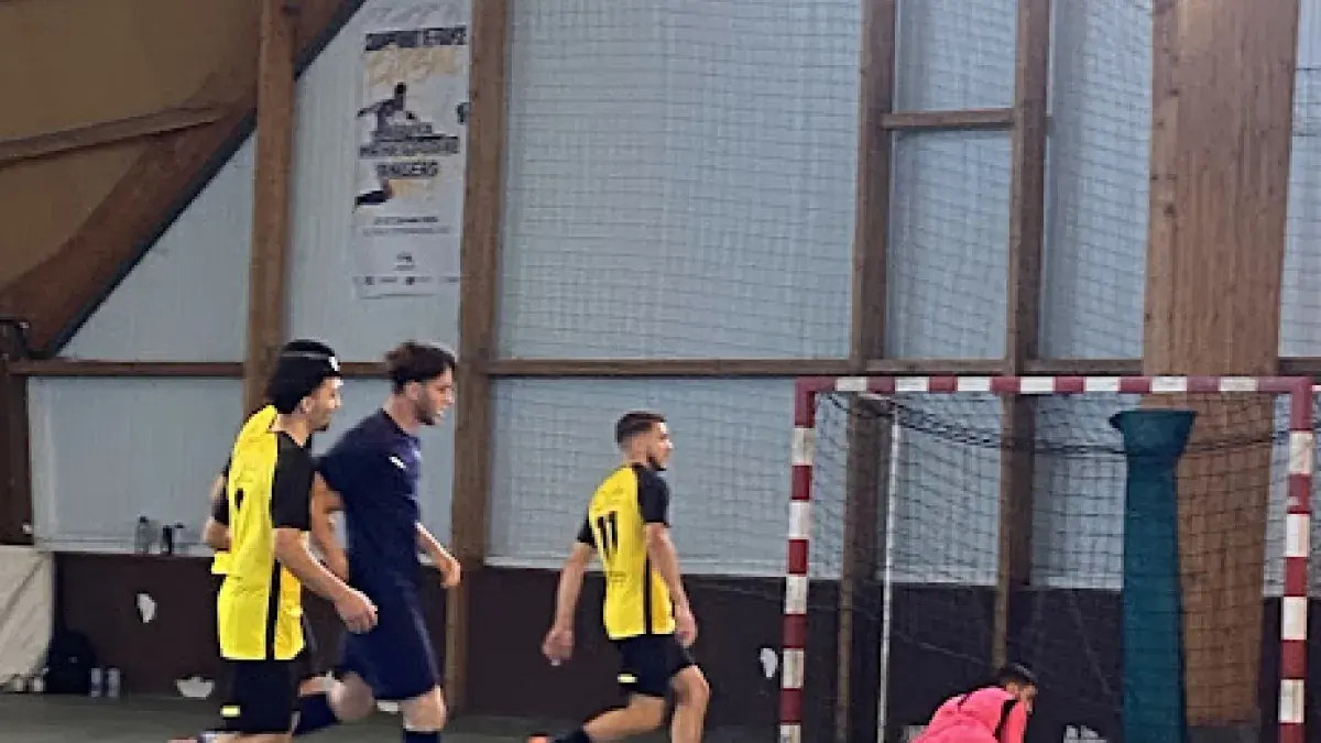 Futsal Méjannes