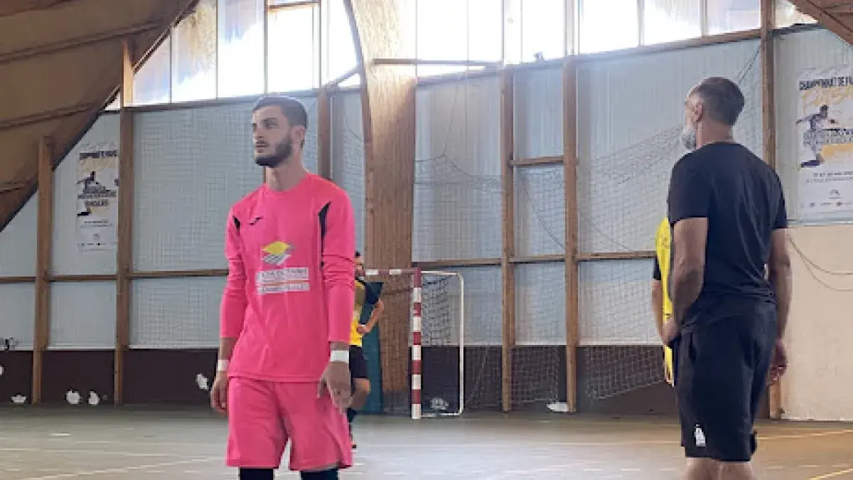 Futsal Méjannes