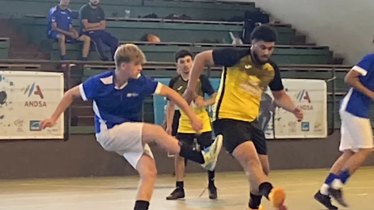 Futsal Méjannes