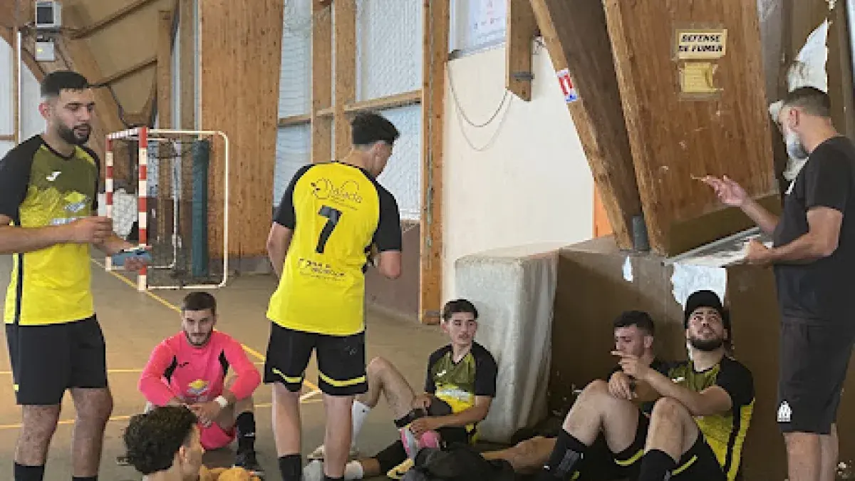 Futsal Méjannes