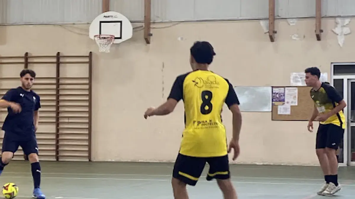 Futsal Méjannes
