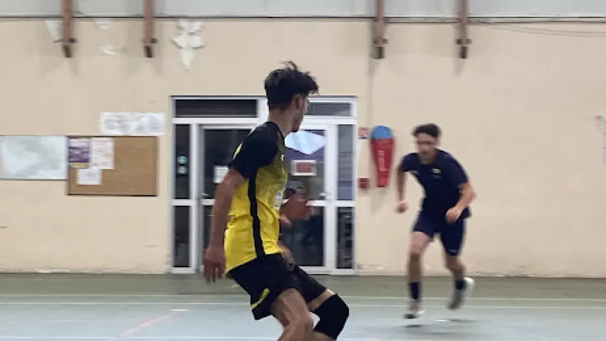 Futsal Méjannes