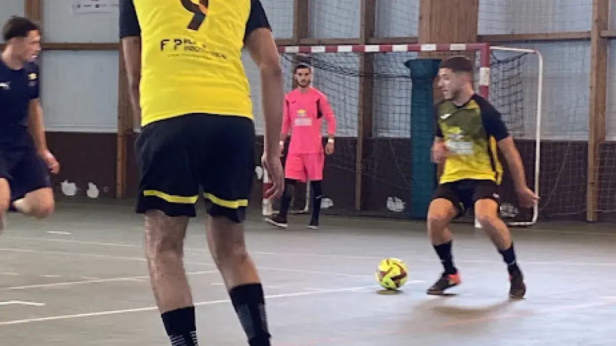 Futsal Méjannes