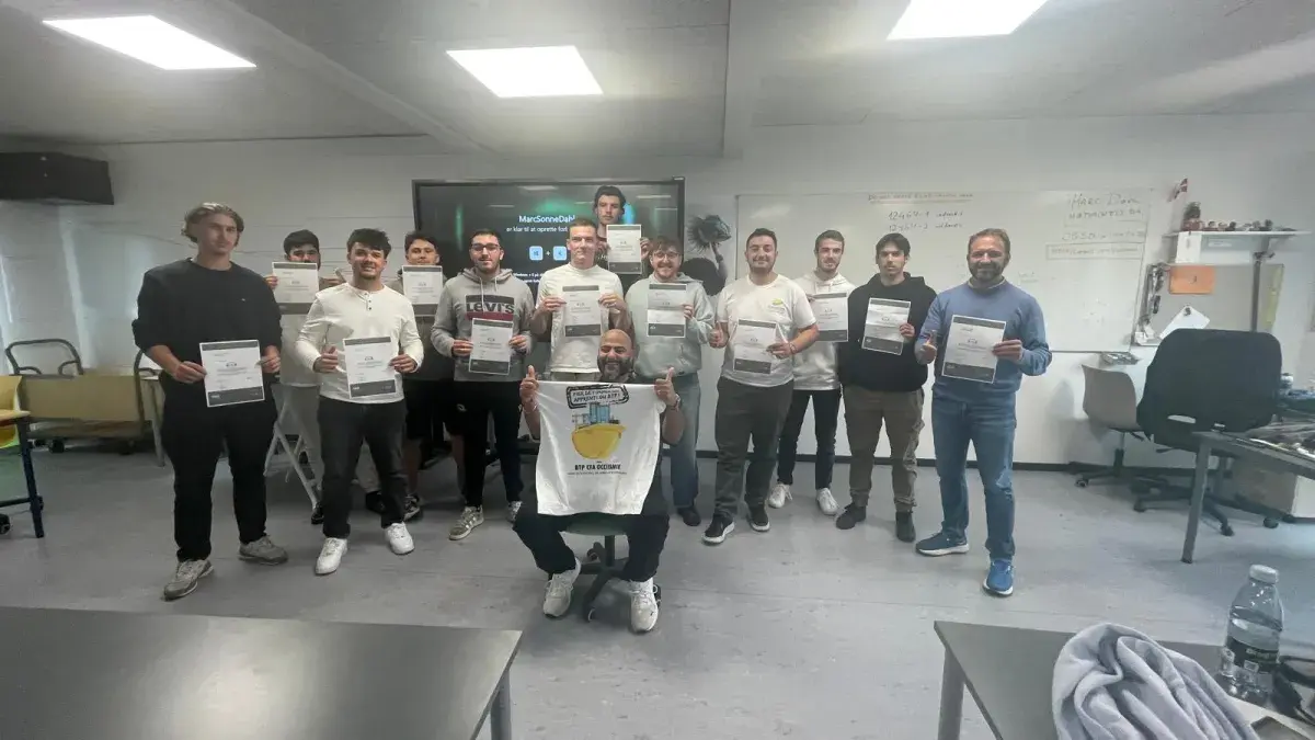 Mobilité Européenne