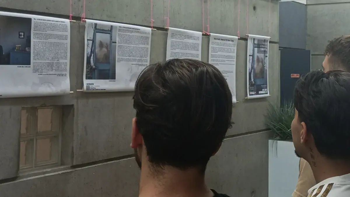 Visa pour l'image