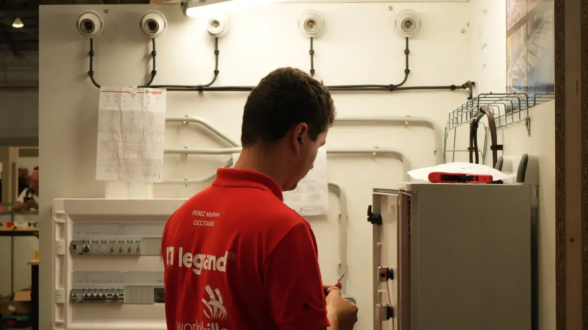 WorldSkills France