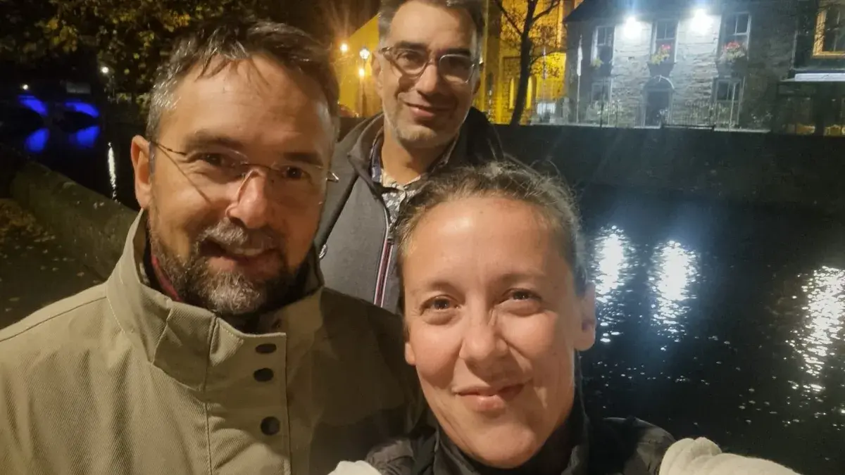Préparatif mobilité européenne