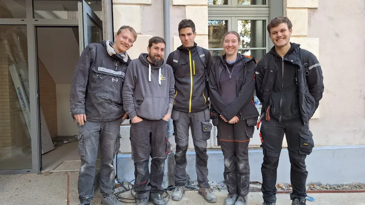 Mobilité Européenne