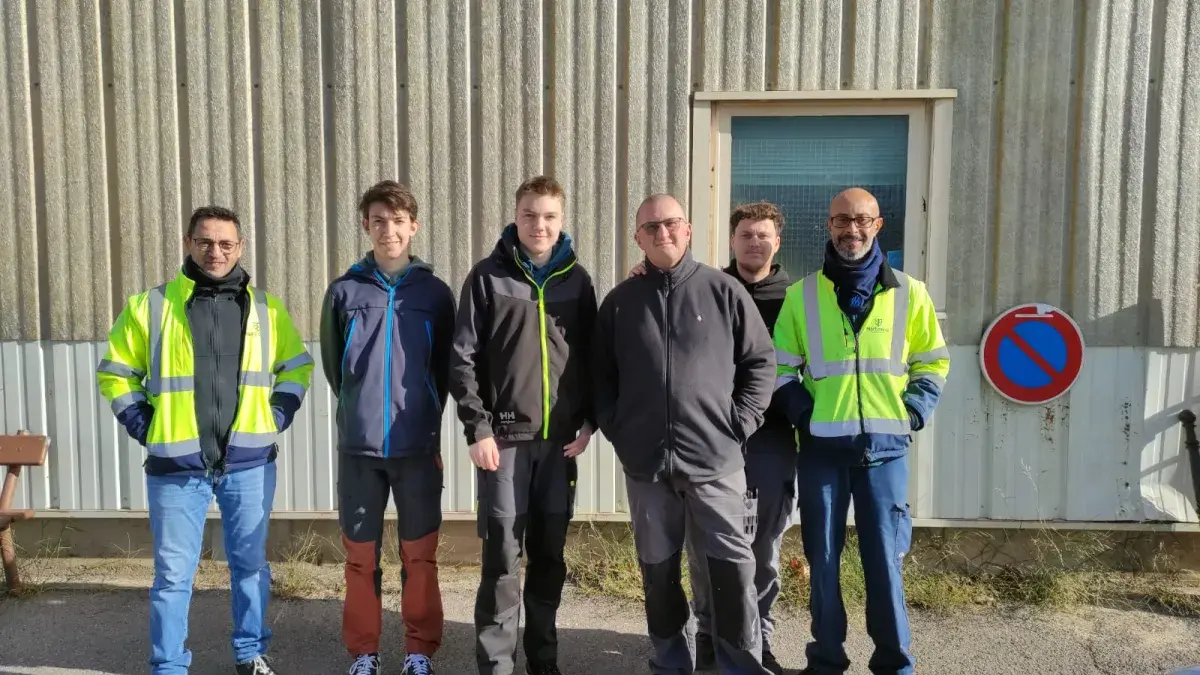 Mobilité Européenne