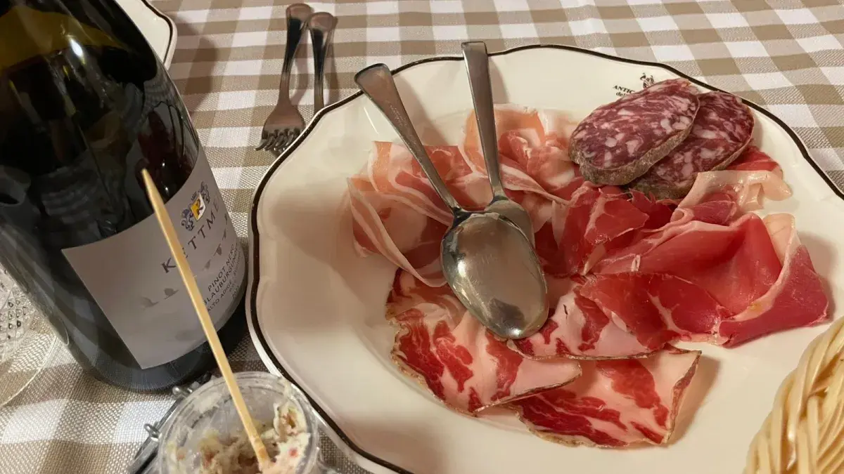 Mobilité Européenne Italie