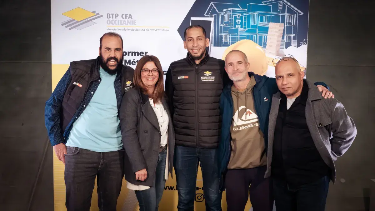 Remise des diplômes