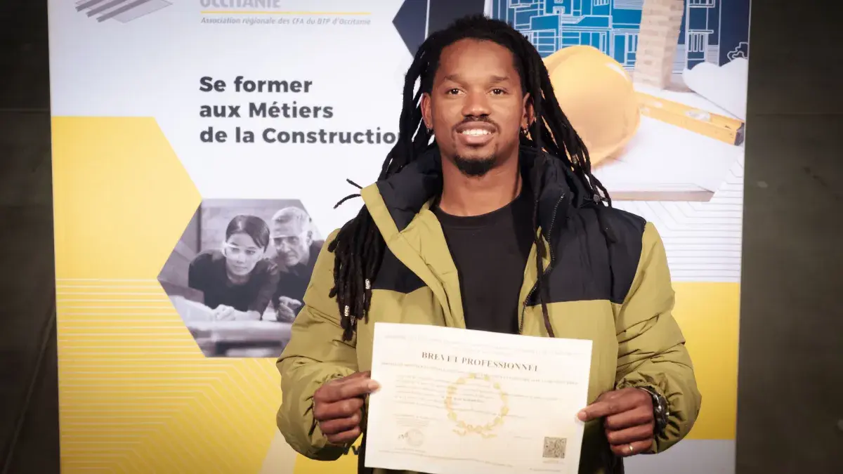 Remise des diplômes