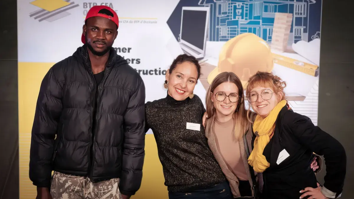 Remise des diplômes