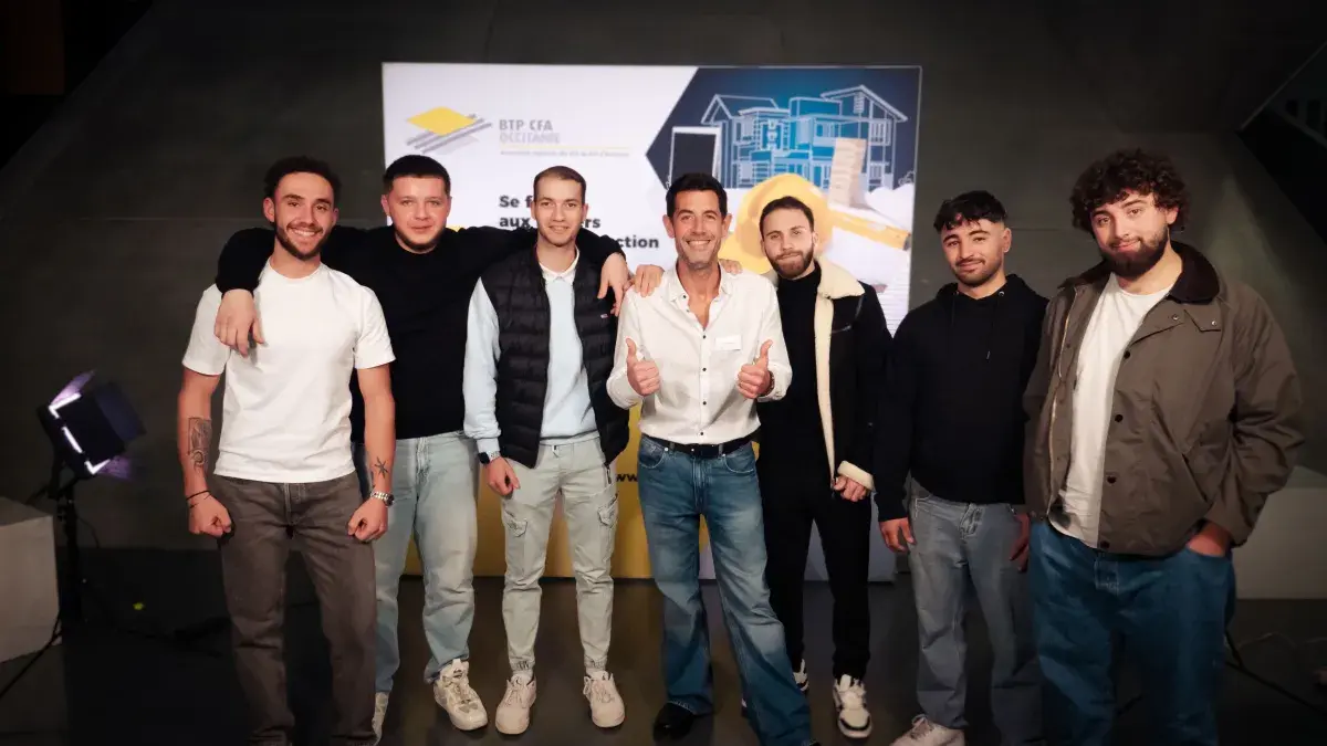 Remise des diplômes