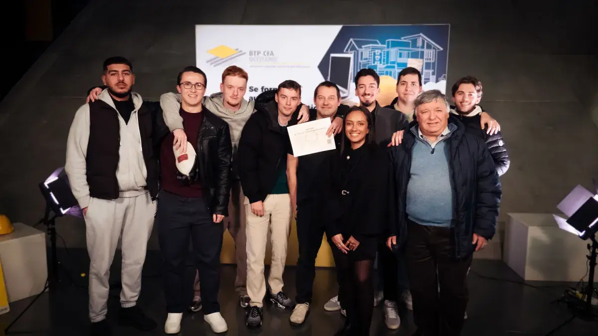 Remise des diplômes