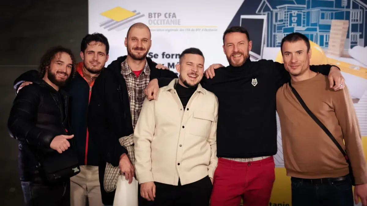 Remise des diplômes