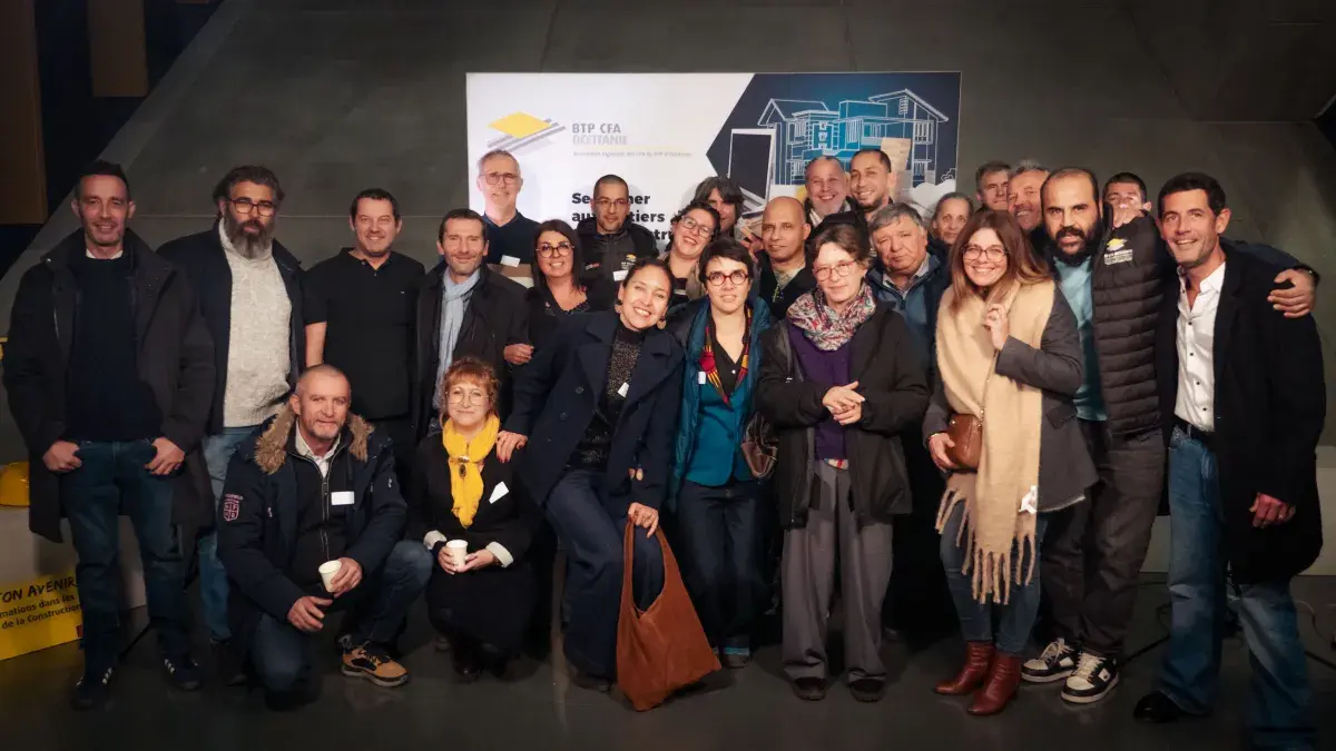 Remise des diplômes