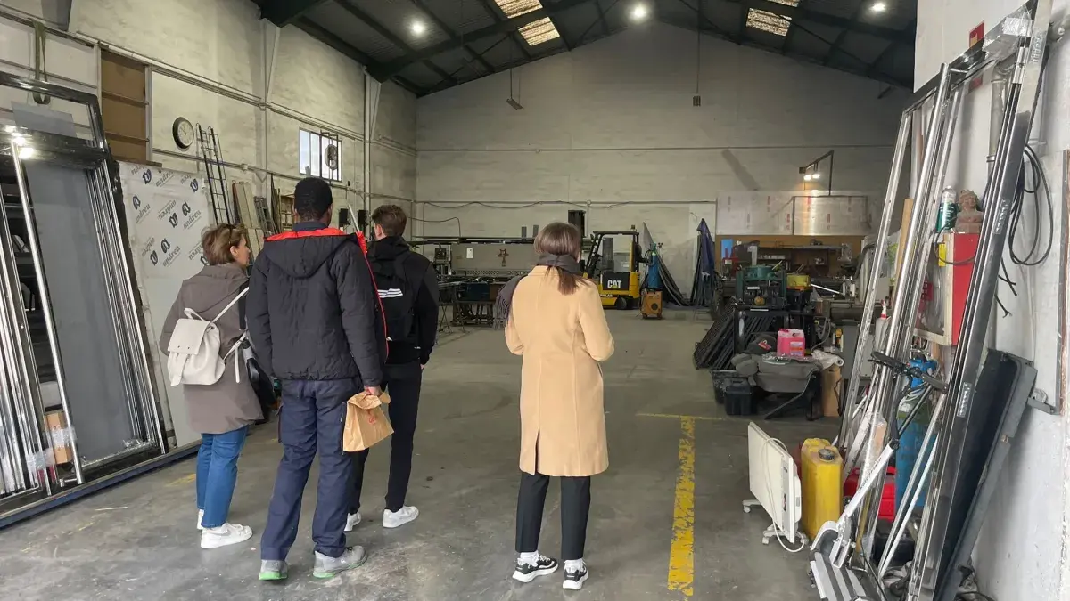 Mobilité Européenne - Valence