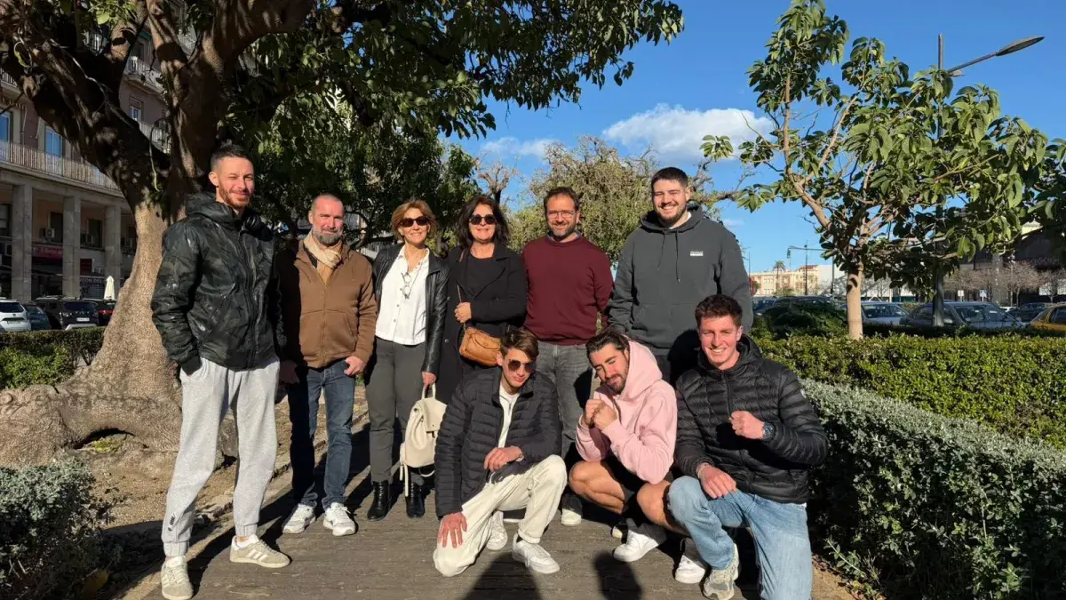 Mobilité Européenne - Valence