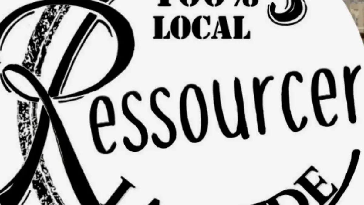 INAUGURATION DE LA RESSOURCERIE 