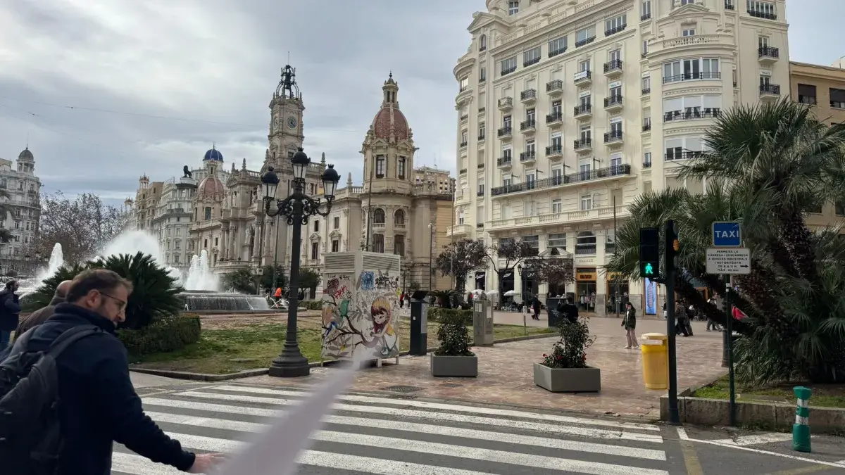 Mobilité Européenne - Valence