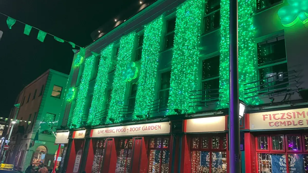 Préparation mobilité européenne - Dublin