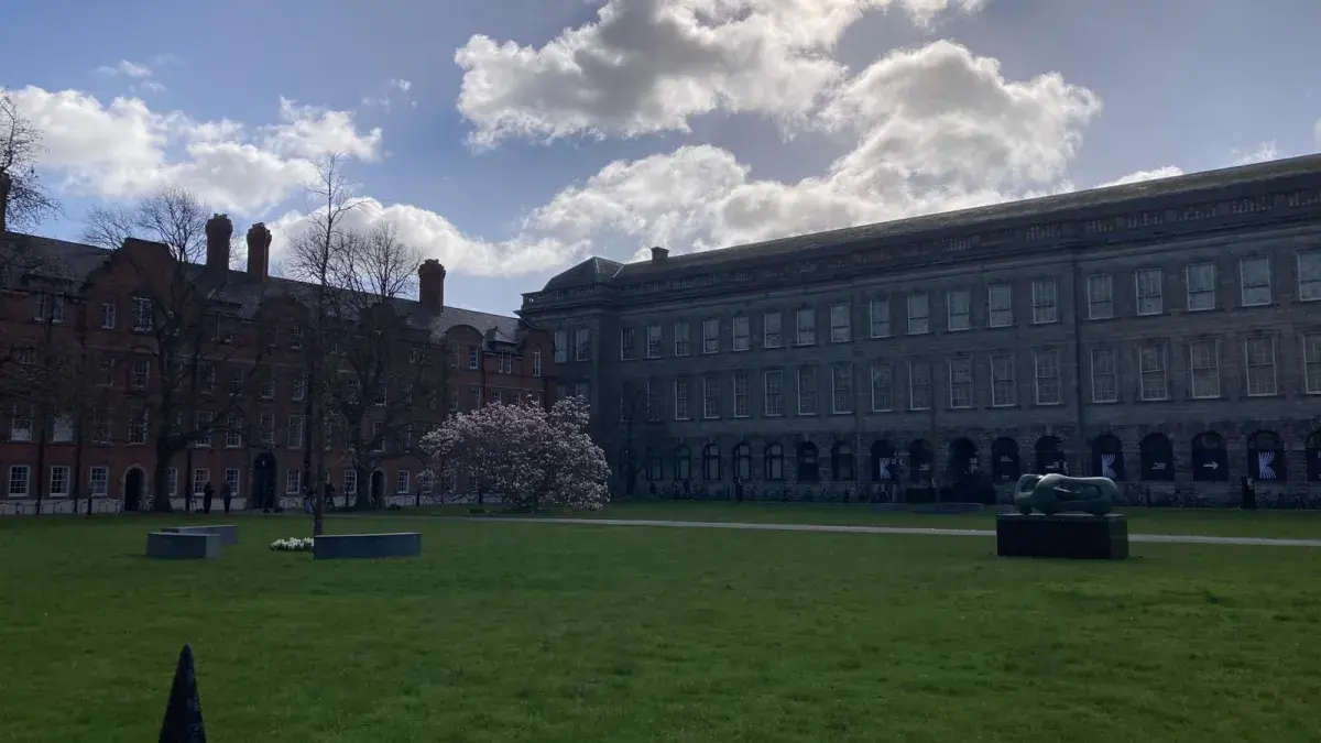 Préparation mobilité européenne - Dublin