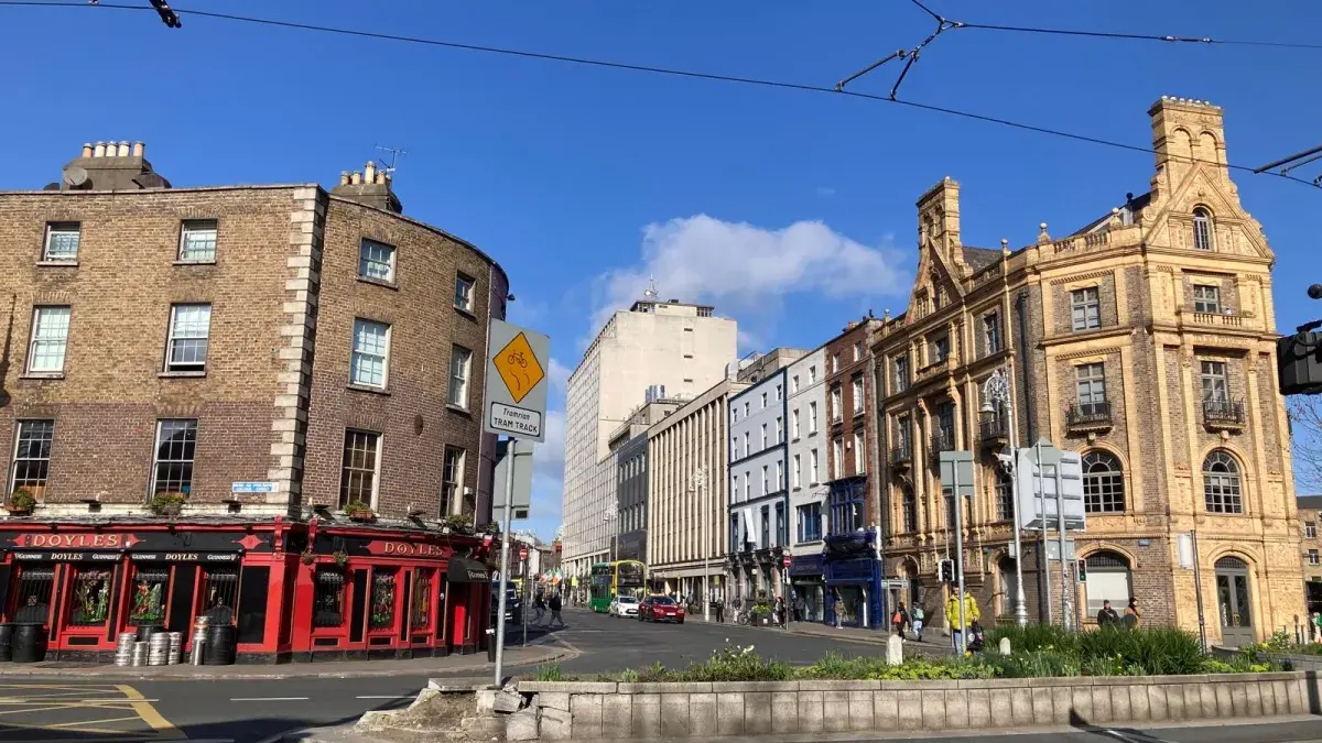 Préparation mobilité européenne - Dublin