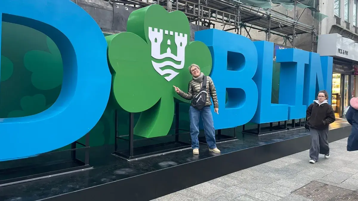 Préparation mobilité européenne - Dublin