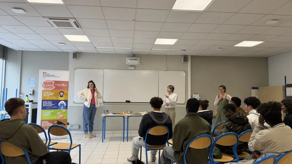 La compagnie du large