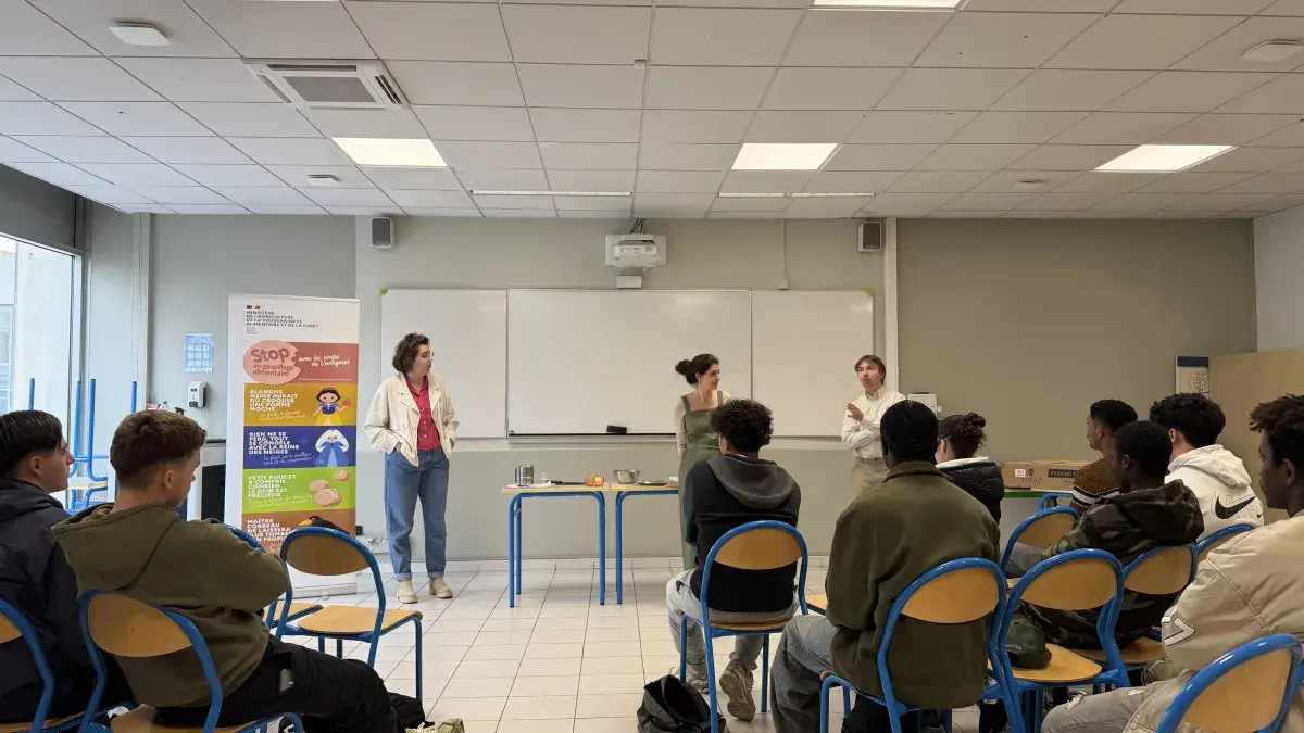 La compagnie du large