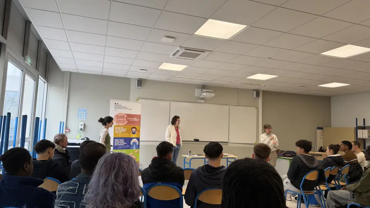 La compagnie du large