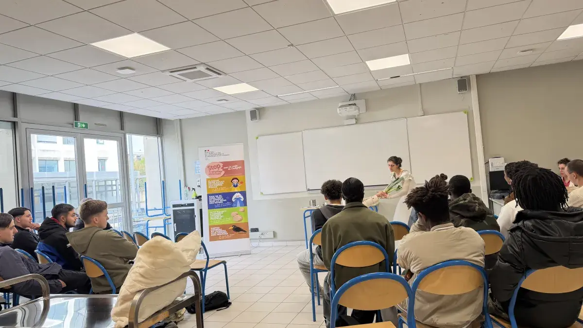 La compagnie du large