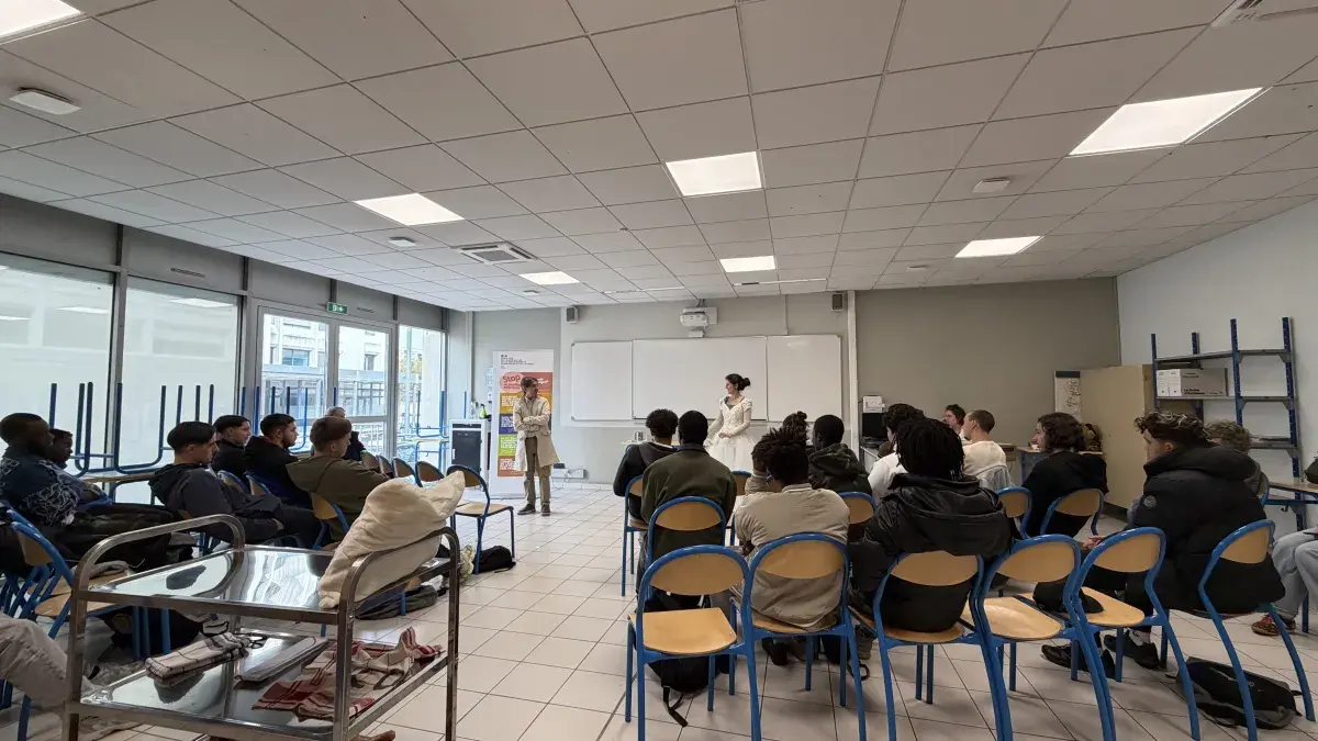 La compagnie du large