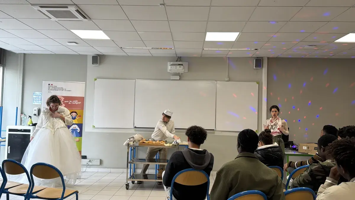 La compagnie du large