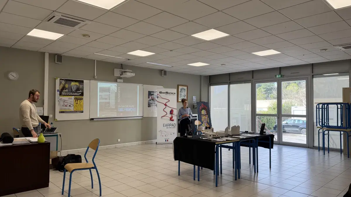 Journée de l'audition