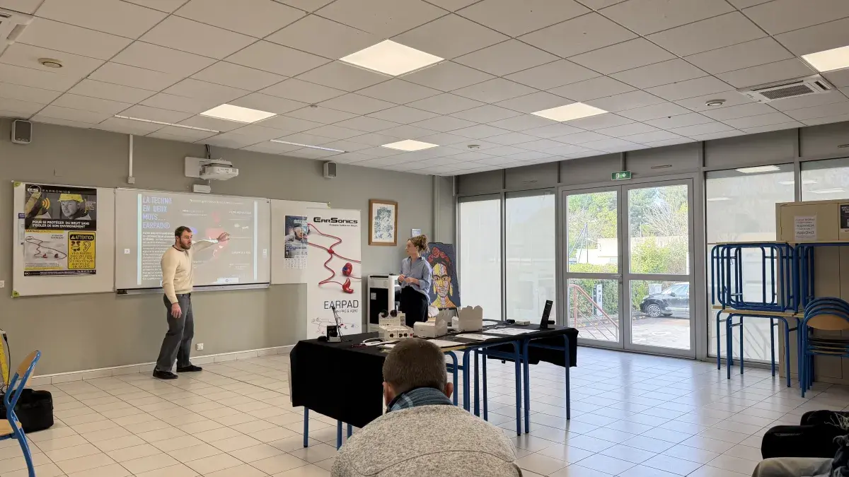 Journée de l'audition